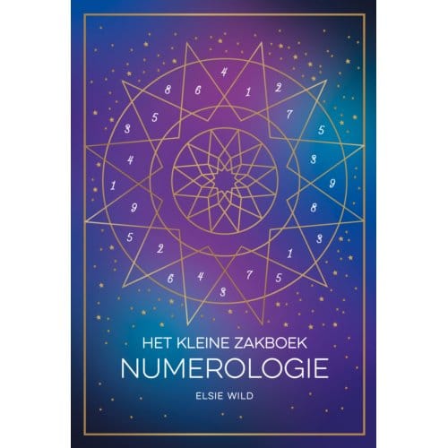 Het Kleine Zakboek Numerologie - Ellen Ricks