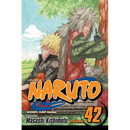 Naruto, Vol. 42 - Naruto - Masashi Kishimoto