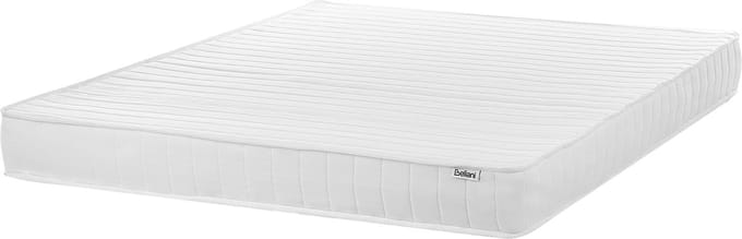 MISTY - Pocketveringmatras stevig - 160 x 200 cm - Pocketveren