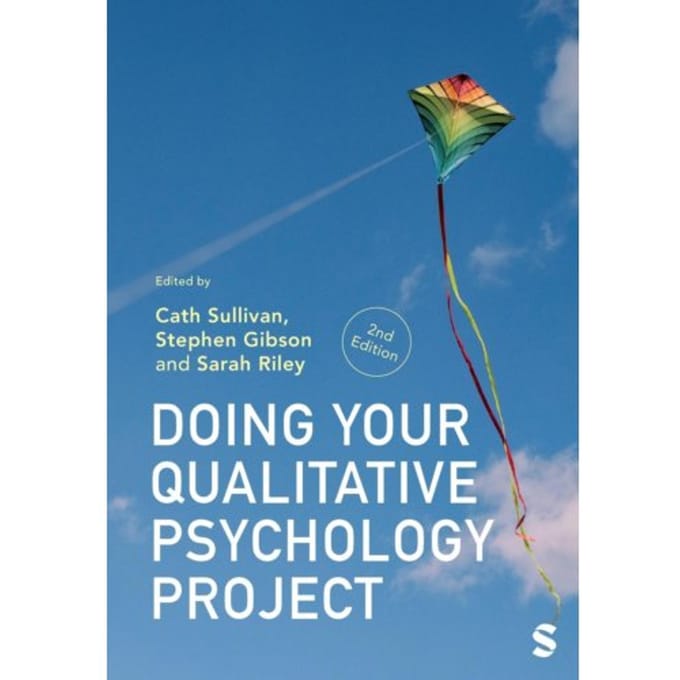 Doing Your Qualitative Psychology Project