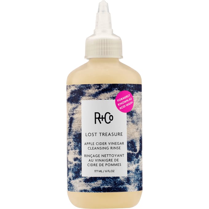 R+Co Lost Treasure Apple Cider Vinegar Cleansing Rinse 177 ml