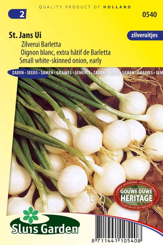 Sluis Garden - Ui Barletta (st. Jans)