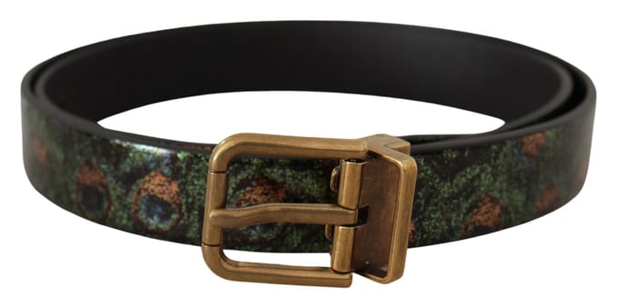 Pauwenleren Riem