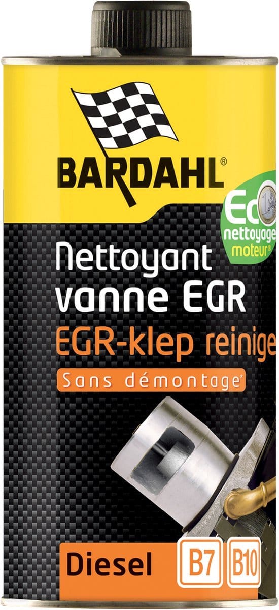 Bardahl EGR Klep Reiniger Diesel - 1L