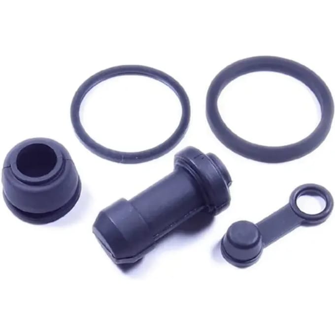 Motorfiets remklauw reparatieset Tourmax Kawasaki