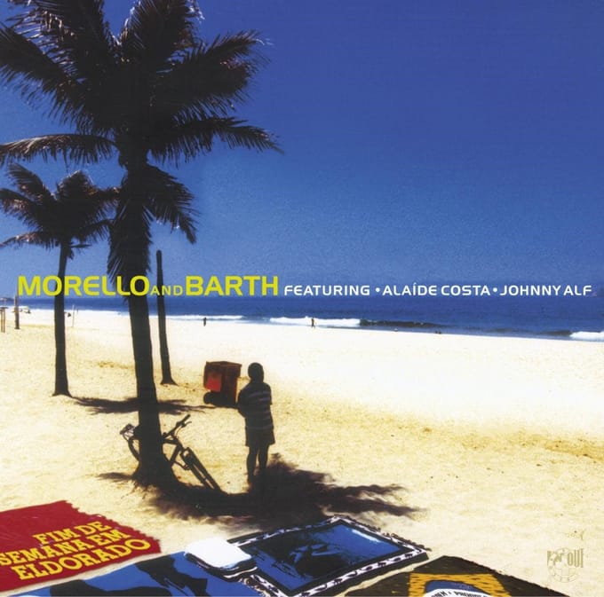 Paulo Morello & Kim Barth - Fim De Semana Em Eldorado (CD)