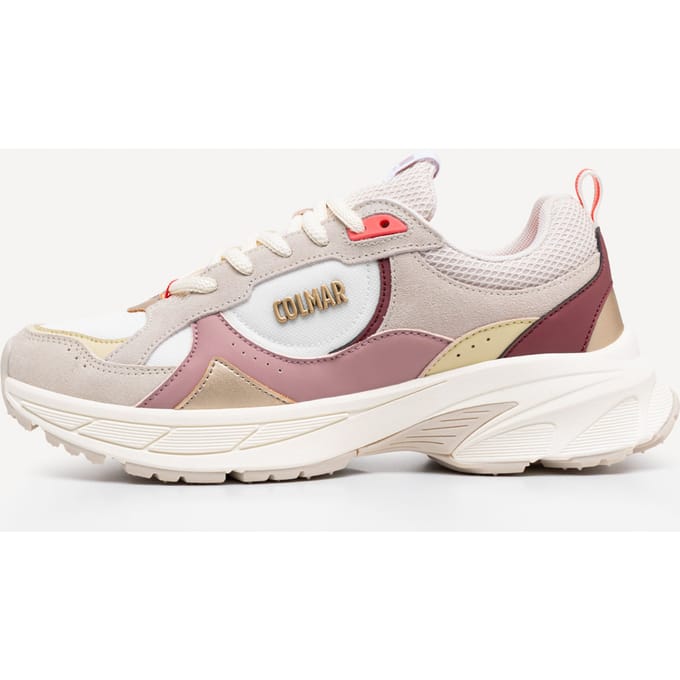 Vrouwensneaker Colmar TESS-WAY-077 Multikleur