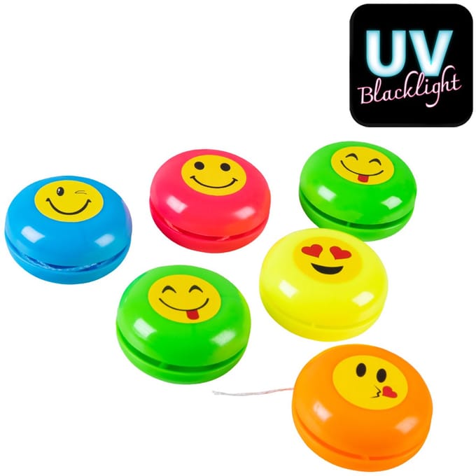 Boland - Set 6 jojo's Smile - Grappig & Fout