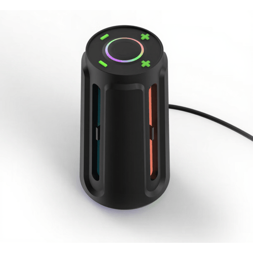 Hyperkin - Switch 2 - charging / docking station - Power Beacon - 4x Joy-Cons - magnetisch - oplaadstation