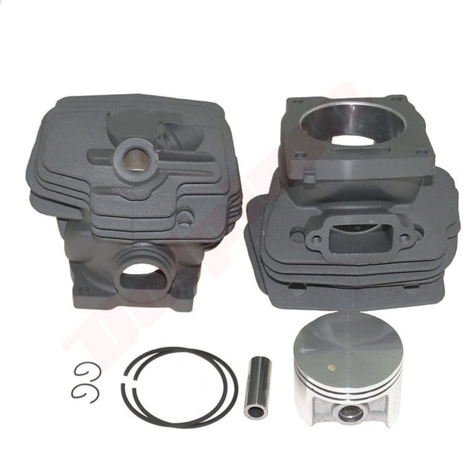 Cilinder met zuiger passend op STIHL MS382 52mm ( 1140 020 1200 )