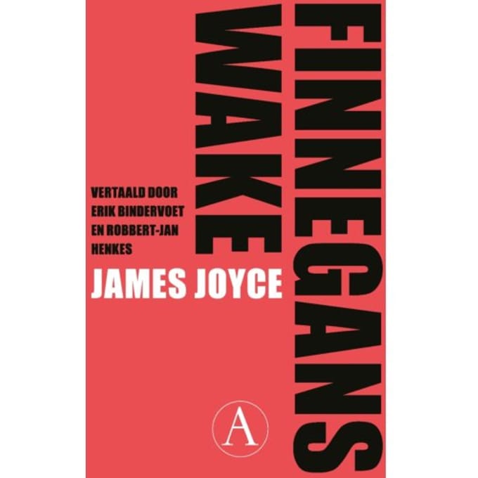 Finnegans Wake - James Joyce