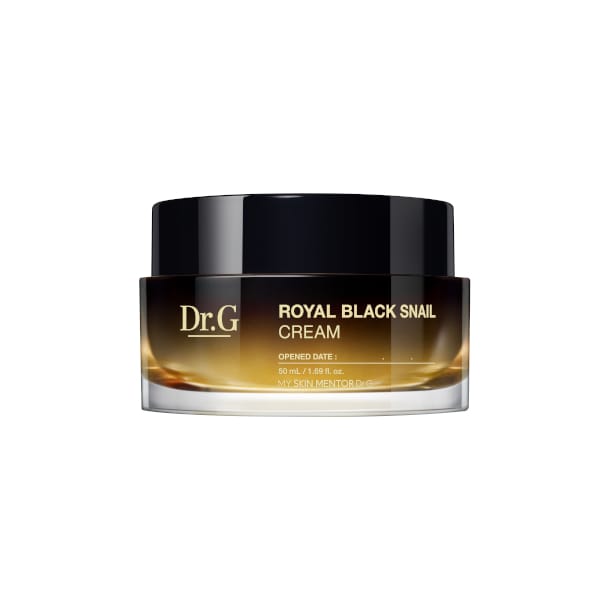 [DEAL]Dr.G - Royal Black Snail Cream - 50ml