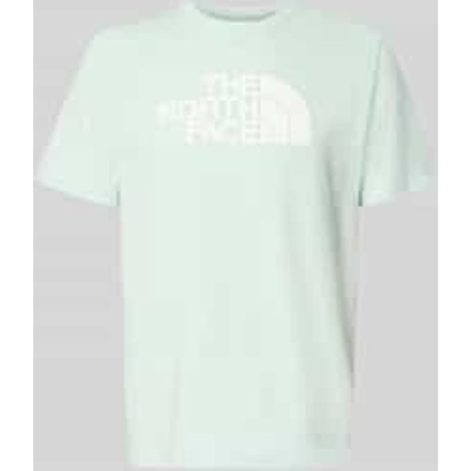 Regular fit T-shirt met logoprint model 'Evolution'
