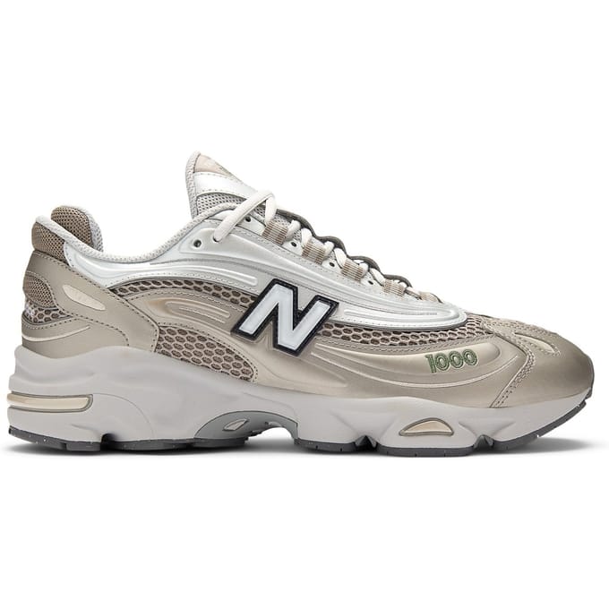 New Balance Unisex 1000 Arid Stone Größe: 46.5 | Trainers Outlet | Unisex