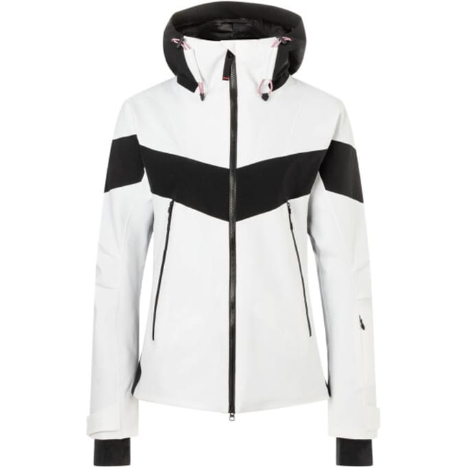 BOGNER - ashley-t - Ski jack dames - Off White