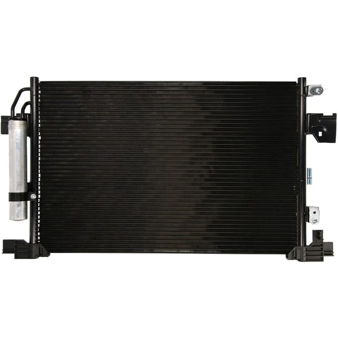 Condensator, airconditioning THERMOTEC KTT110239