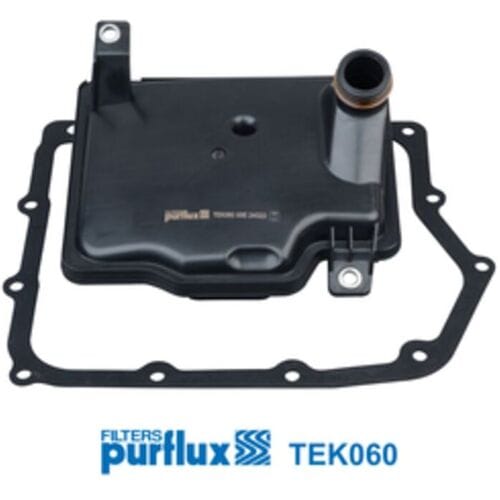 Hydrauliekfilterset, automatische aandrijving PURFLUX TEK060