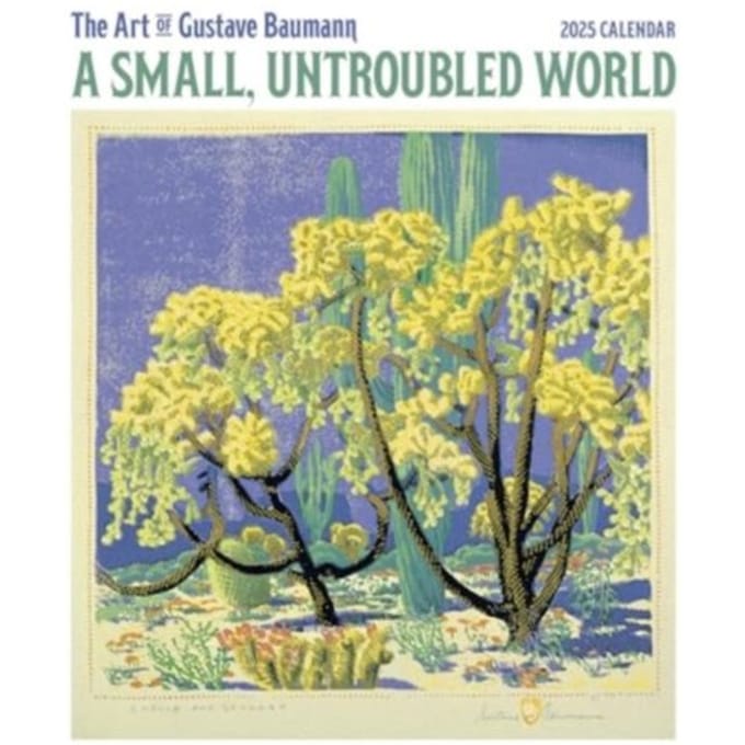 A Small, Untroubled World - Baumann, Gustave