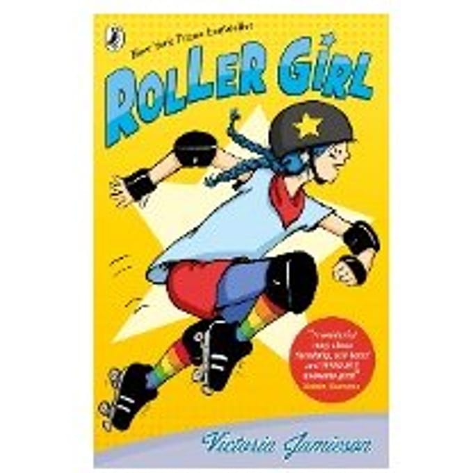 Roller Girl - Victoria Jamieson