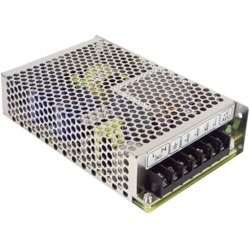 MEAN WELL RS-100-24 Schakelnetvoedingsmodule 24 V/DC 4.5 A 108 W