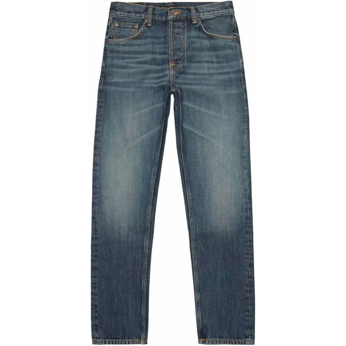 Normale jeans Nudie Jeans Steady Eddie II Sand Storm