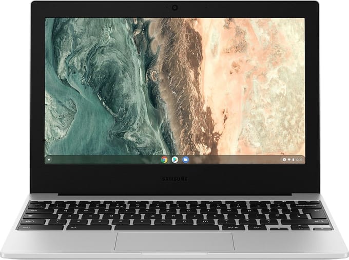 Samsung Galaxy Chromebook XE310XDA - 11,6 inch met Wifi