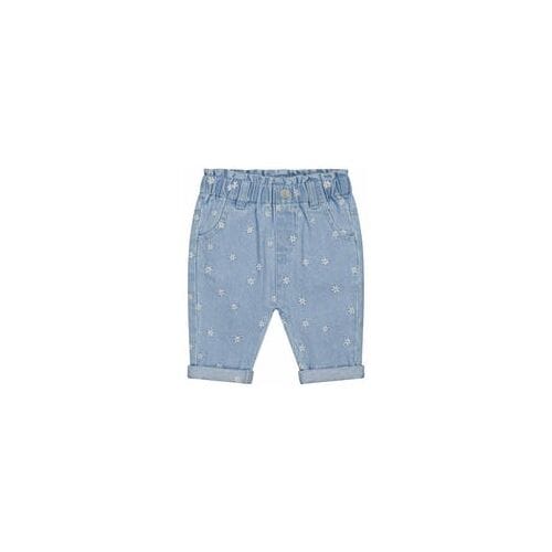 Prénatal baby broek Mid Blue Denim 56 dames