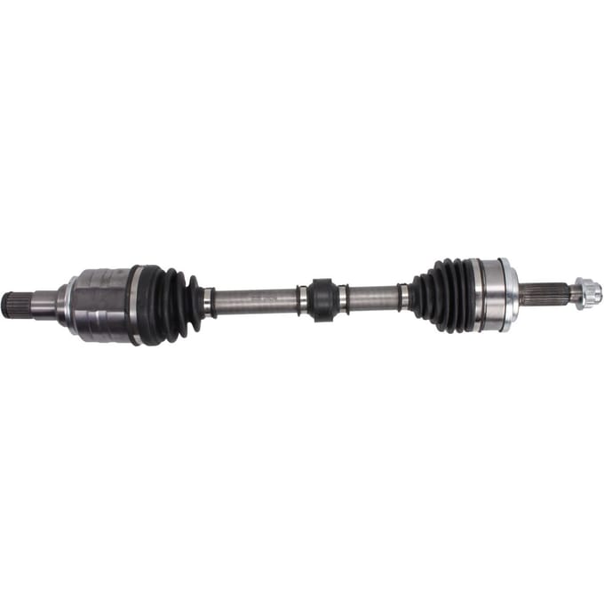 Aandrijfas POINT GEAR PNG74931 links
