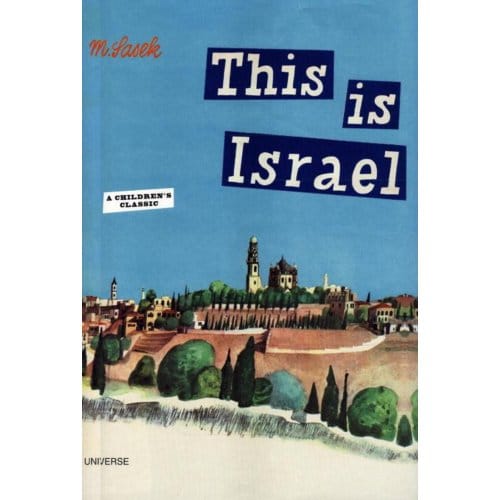 This Is Israel - Miroslav Sasek
