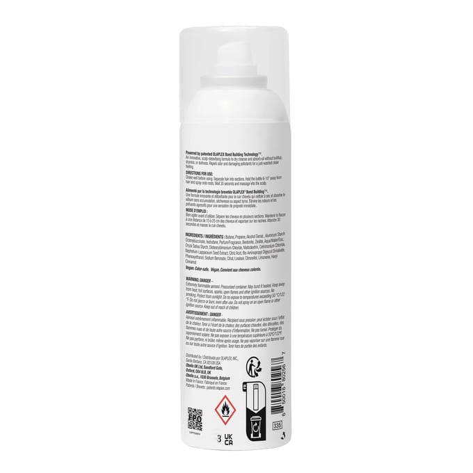 Olaplex Hairstyling N°4D Clean Volume Detox Dry Shampoo Droogshampoo Dames 250 ml