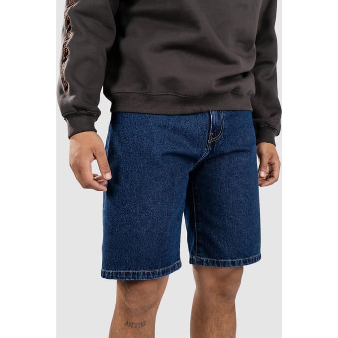 Carhartt WIP Landon Korte Broek blauw