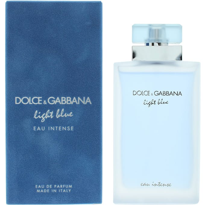 Dolce & Gabbana Light Blue Intense - Eau de parfum - 100ml