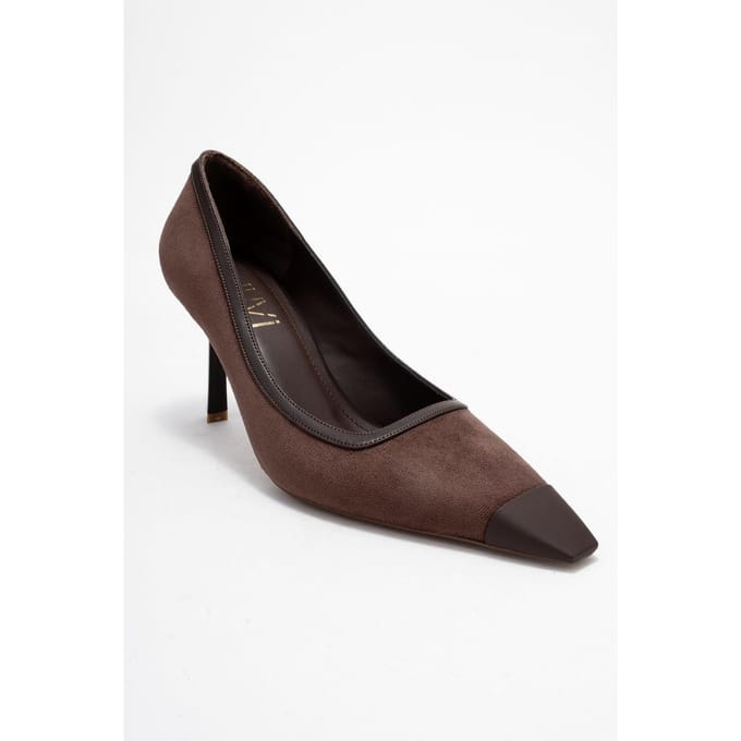 Rona Pump met Puntige Neus (Dames)