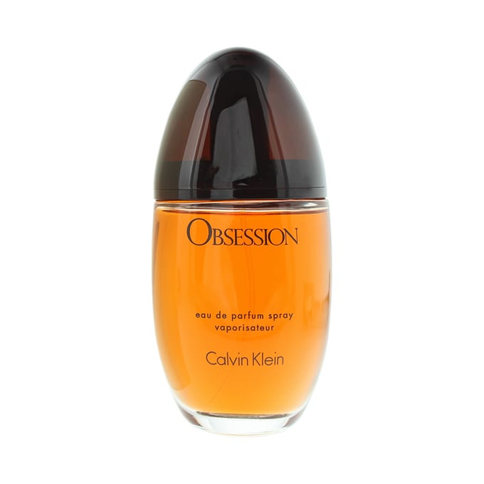Calvin Klein Obsession eau de parfum voor dames - Kruidige en frisse geurnoten - 100ml