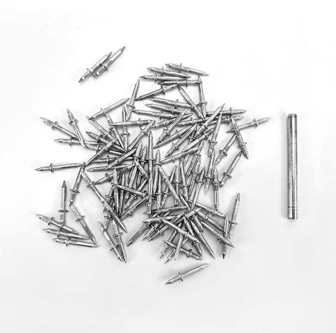 Dubbelkoppige nagels