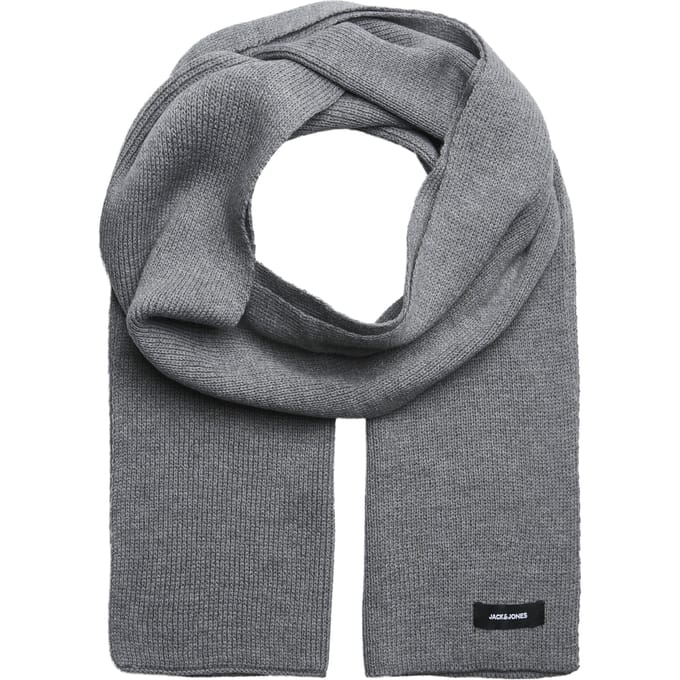 JACK&JONES JACDNA KNIT SCARF NOOS Heren Sjaal - Maat ONE SIZE
