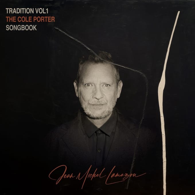 Jean Michel Lamazou - Tradition Vol 1: The Cole Porter Songbook (CD)