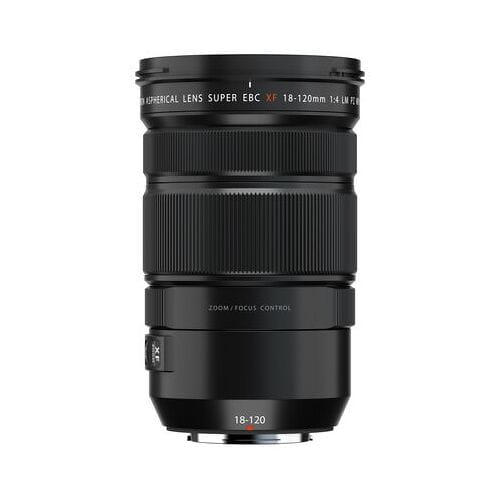 Fujifilm XF 18-120mm F4 LM PZ WR Objectief