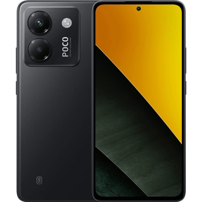 Xiaomi POCO M7 Pro 5G - 12 GB RAM - 512 GB - Zwart