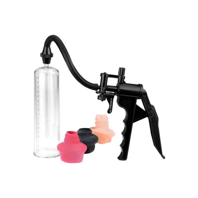 Seven Creations The Perfect Pump Penispomp
