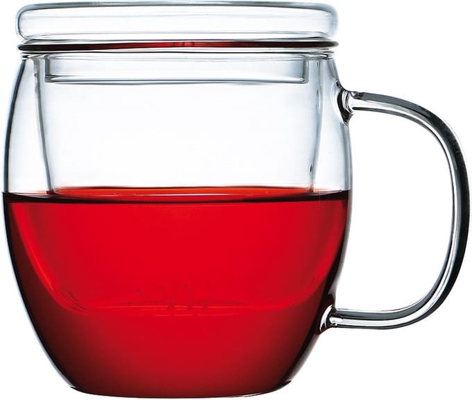 Aulica-MOK 450ML MET GLAZEN DEKSEL EN GLASFILTER -