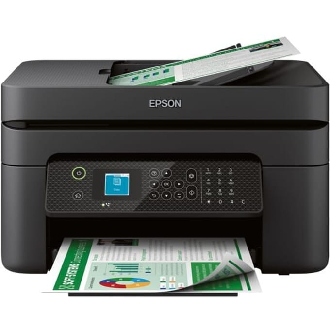 Epson Workforce WF-2930DWF - All-In-One Printer - Geschikt voor ReadyPrint