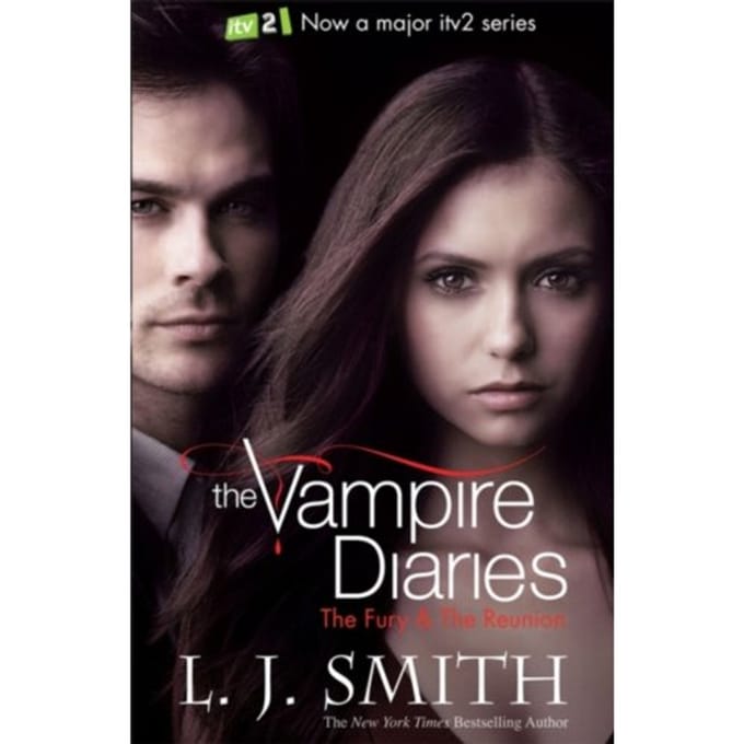 The Vampire Diaries: The Fury - The Vampire Diaries - L.J. Smith