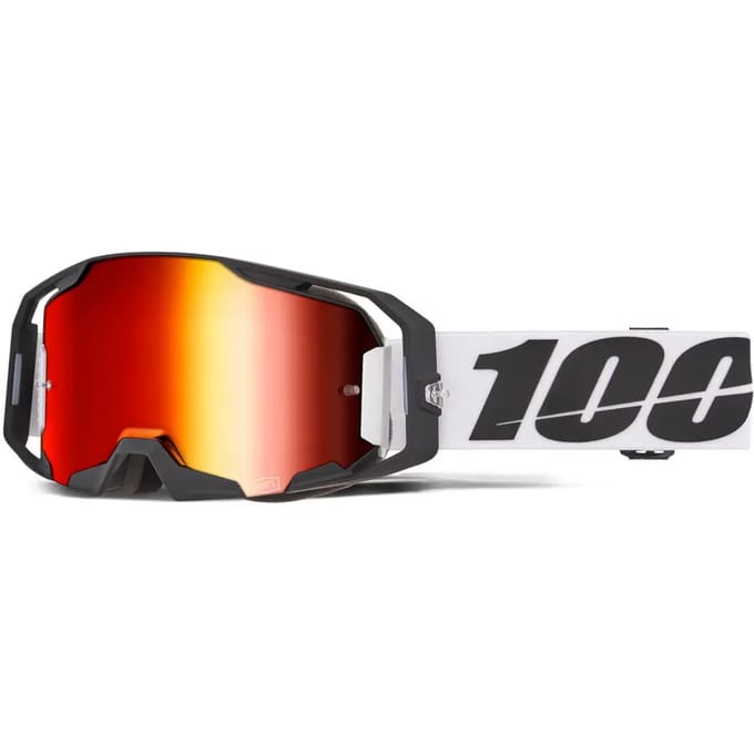 100% Armatic Caldwell Motocrossbril -