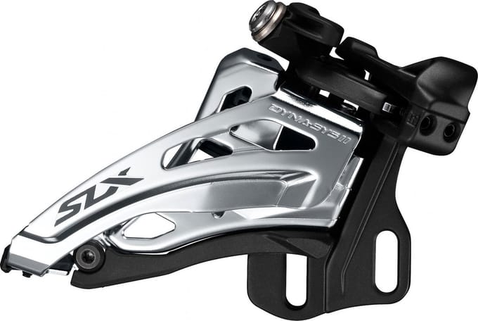 Shimano Voorderailleur Slx M7020 11s Dubbel E-type