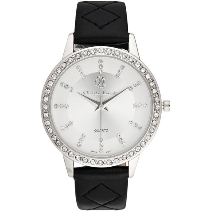 Christian Lacroix CXLS18022-S Dames Horloge 36mm