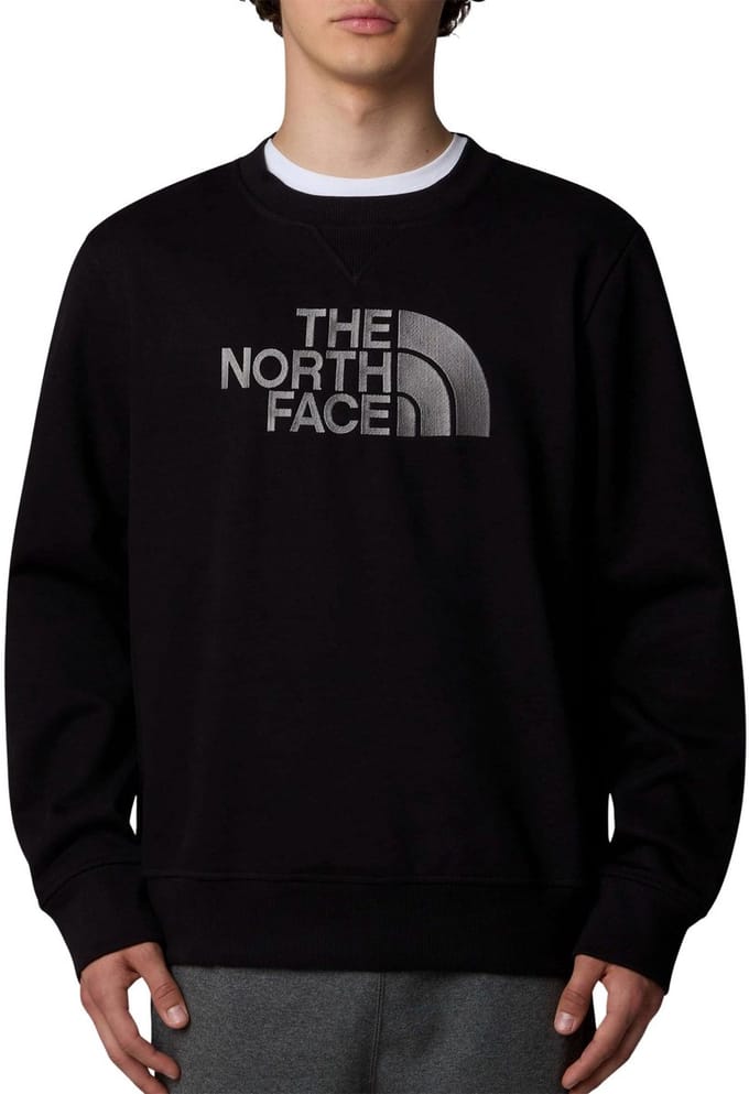 The North Face Drew Peak Sweater Heren - Maat M