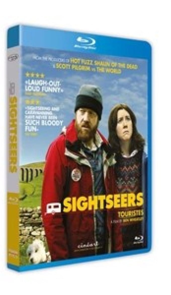 Sightseers (Blu-ray)
