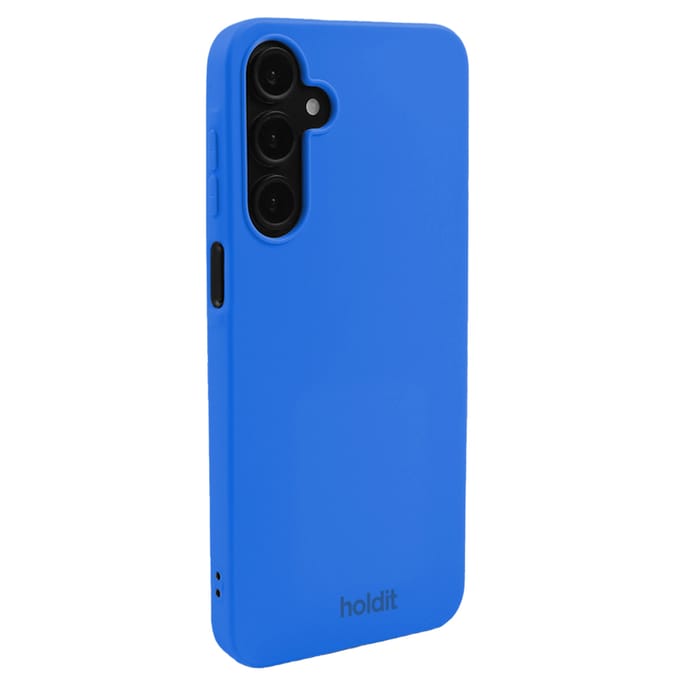 Holdit Soft Case geschikt voor Samsung Galaxy A16 - Sky Blue