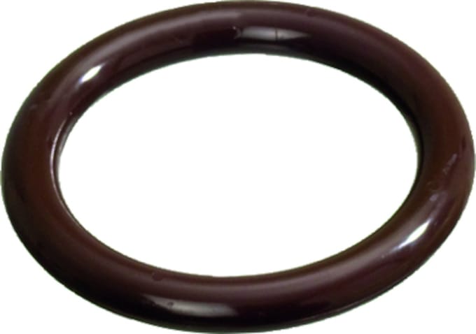 Flamingo Mika - Speelgoed Honden - Chocoladenring Ca. 14cm - 1st